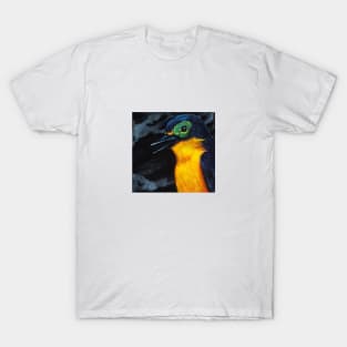 Green wattle eye T-Shirt